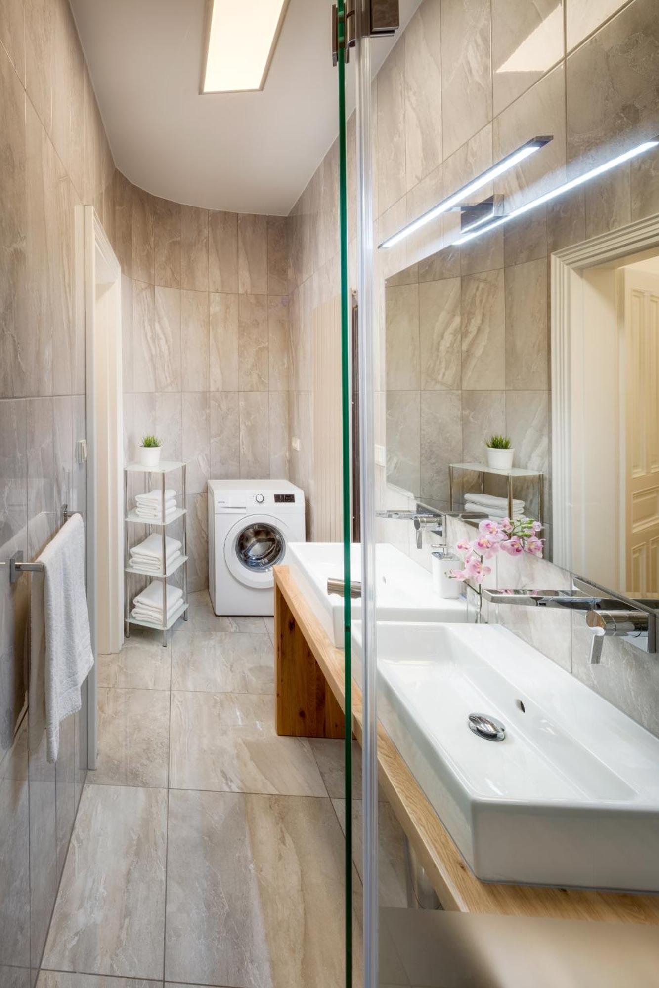Smetanovo Nabrezi - Riverview Old Town Apartment Prag Exterior foto