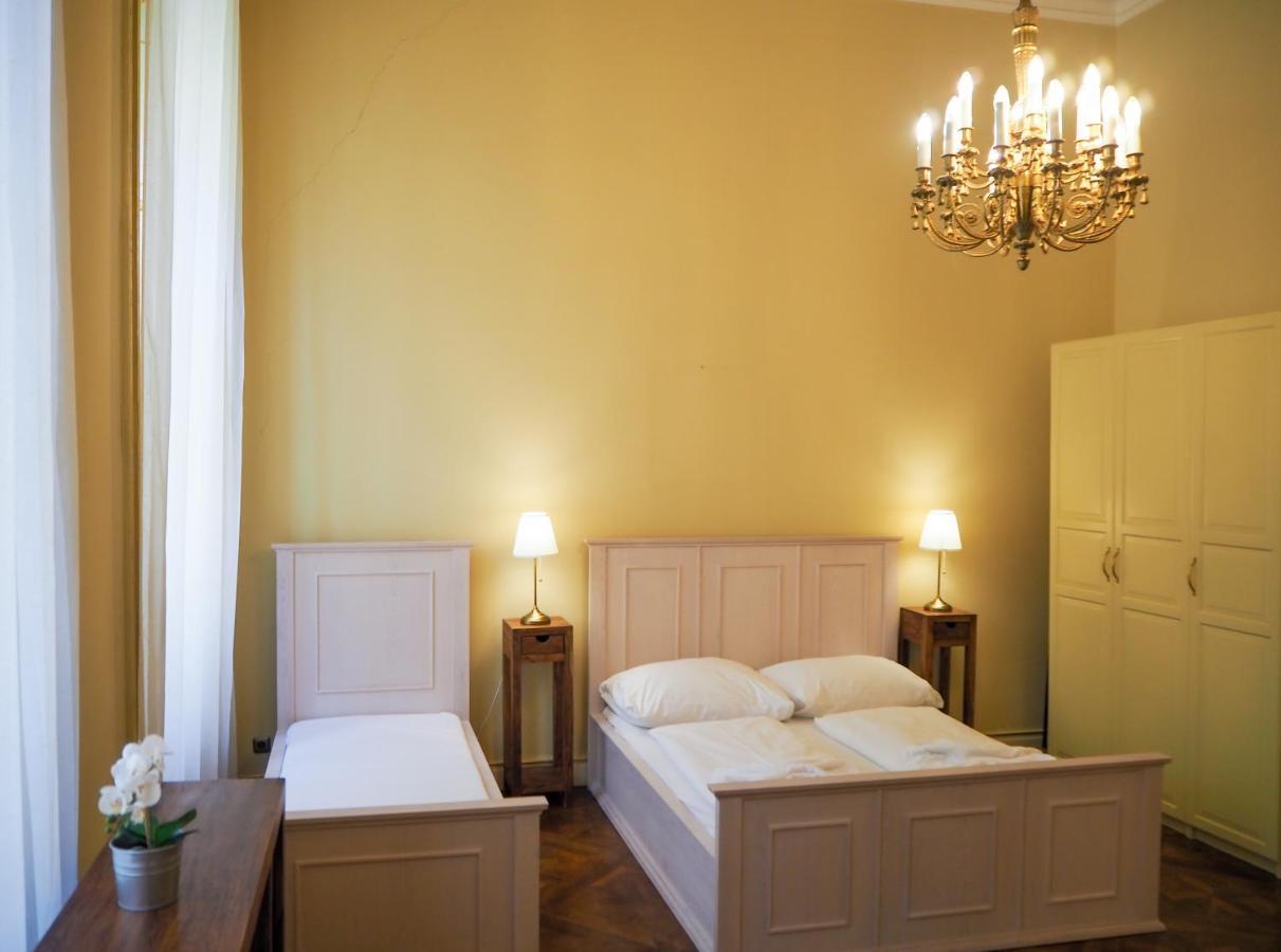 Smetanovo Nabrezi - Riverview Old Town Apartment Prag Exterior foto